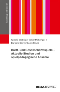 Ein Buchcover mit bunten Streifen