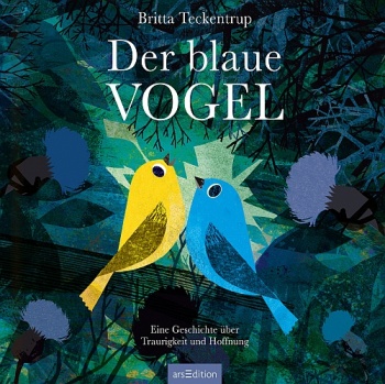 Der blaue Vogel