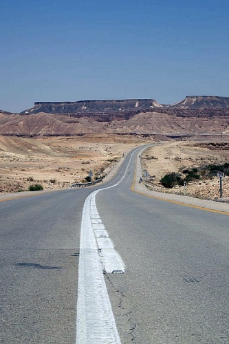 Desert Negev - Israel