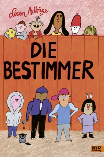 Die Bestimmer - 9783407758118