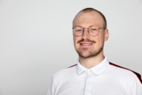 Ein Porträtfoto des Autors