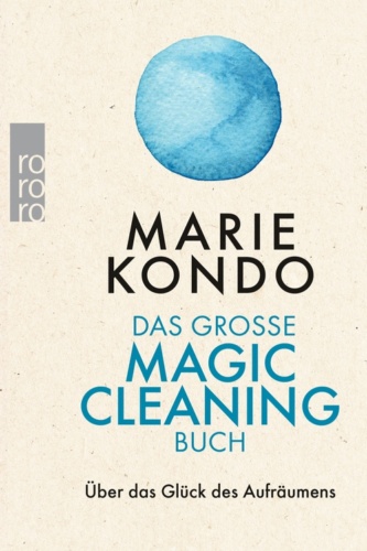 Kondo - Magic Cleaning