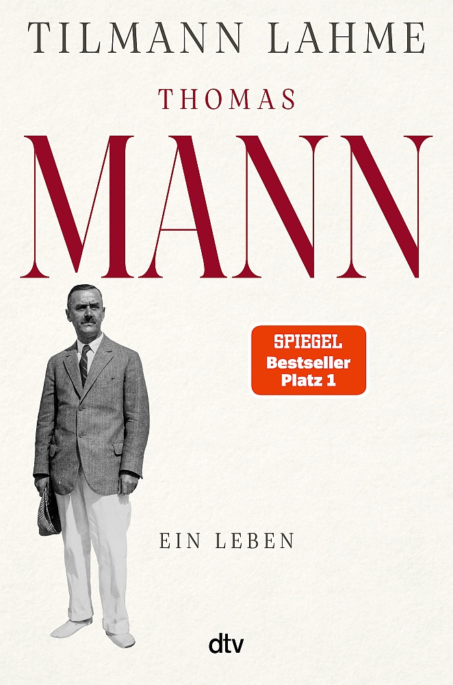 Ein Foto von Thomas Mann