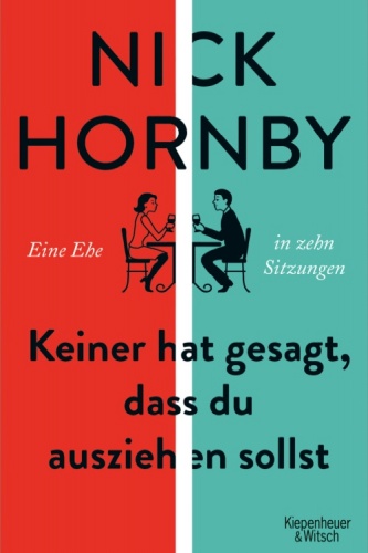 Nick Hornby - Keiner hat gesagt...