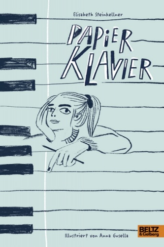 Papierklavier - 9783407755797