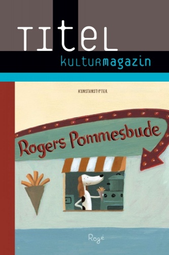 Rogers Pommesbude