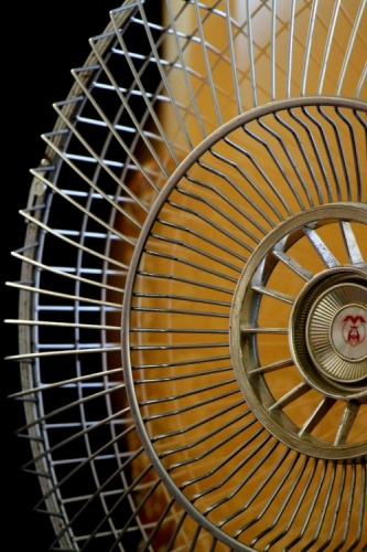 Ventilator