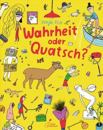 Wahrheit oder Quatsch