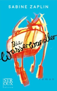 Die stilisierte Zeichung eines Ruderboots