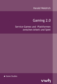 Ein Buchcover mit lilafarbenen Blöcken und weißer Schrift